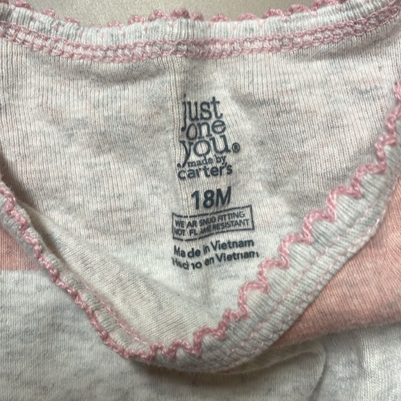 ❤️5/$20 Toddler Girl Pajama Lot - Picture 7 of 13